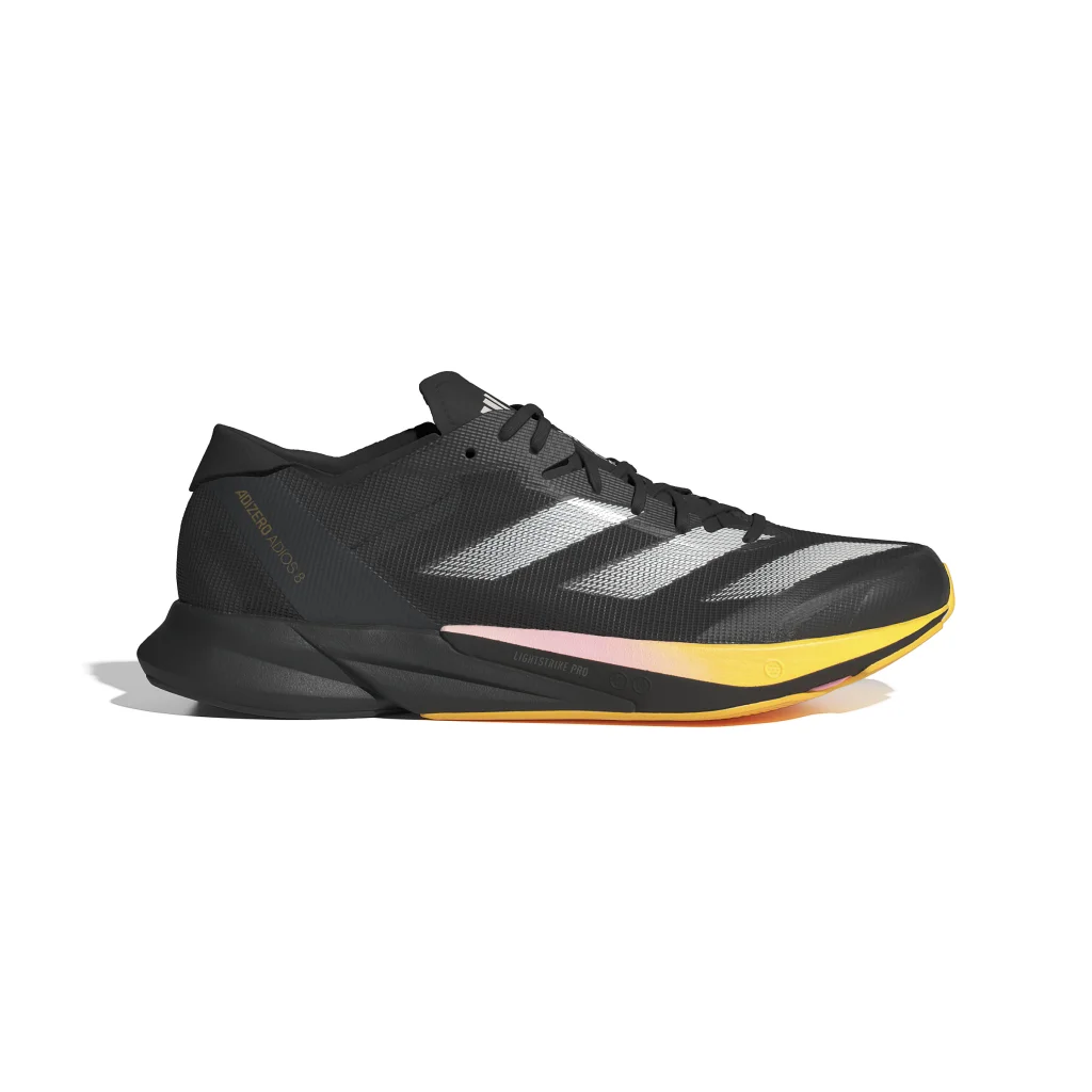 Adidas Adizero Adios 8m Men s Shoes IG1541 BLACK Adidas Greece