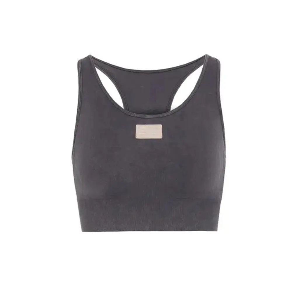 Ea7 Vigor7 Bra Lm Support Seamless Γυναικείο Μπουστάκι