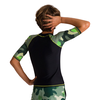 Junior Long Sleeve Rash Guard Allover, Μέγεθος: 6Y, 5 image