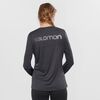 Salomon Smu Running Agile Ls Tee W Γυναικείο Μακρυμάνικο, Μέγεθος: M, 2 image