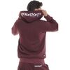 Body Action  Hooded Sweat Men's Jacket, Size: S, 2 image