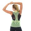 Beachbody Sheer Mesh Γυναικείο Αμάνικο, Μέγεθος: XS, 2 image
