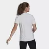 Adidas Own The Run Women's T-Shirt, Size: M, 2 image