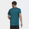Adidas Own The Run Tee Men's T-Shirt, Size: L, 2 image