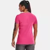 Under Armour Ua Hg Armour Ss Women's T-Shirt, Size: M, 2 image