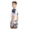 Arena B Rash Vest S/S Allover Παιδική Μπλούζα Αντιηλιακής Προστασίας, Μέγεθος: 6Y, 2 image