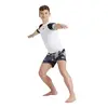 Arena B Rash Vest S/S Allover Παιδική Μπλούζα Αντιηλιακής Προστασίας, Μέγεθος: 6Y, 3 image