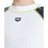 Arena B Rash Vest S/S Allover Παιδική Μπλούζα Αντιηλιακής Προστασίας, Μέγεθος: 6Y, 4 image
