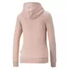 Puma Ess Logo Hoodie Fl (S) Women's Sweater, Size: XL, 2 image