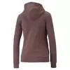 Puma Ess Logo Hoodie Fl (S) Women's Sweater, Size: XL, 2 image