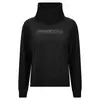 Freddy Ample high neck sweatshirt with sleeve and hip graphics, Size: S