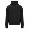 Freddy Ample high neck sweatshirt with sleeve and hip graphics, Size: S, 2 image