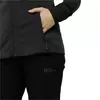 Jack Wolfskin Baiselberg Fz Γυναικεία Ζακέτα Fleece, Μέγεθος: S, 3 image