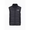 EA7 Emporio Armani Gilet Piumino Men's Vest, Size: XL
