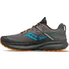 Saucony Ride 15 Tr Men's Shoes, Size: 42.5, 2 image