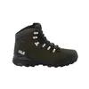 Jack Wolfskin Refugio Texapore Mid Ανδρικά Παπούτσια, Μέγεθος: 46