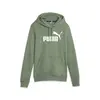 Puma Ess Logo Hoodie Fl Γυναικείο Φούτερ, Μέγεθος: S