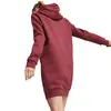 Puma Ess Logo Hooded Γυναικείο Φόρεμα, Μέγεθος: XS, 2 image