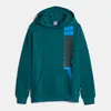 Puma Ess Logo Lab Hoodie, Size: 140cm