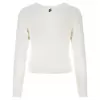 Freddy Slim-fit long sleeve t-shirt in stretch polyester, Size: M, 2 image