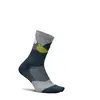 Feetures Trail Max Cushion Mini Crew Κάλτσες, Size: 47-51