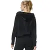 Body Action Velour Hoodie Jacket Γυναικεία Ζακέτα, Μέγεθος: XS, 2 image