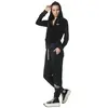 Body Action Velour Hoodie Jacket Γυναικεία Ζακέτα, Μέγεθος: XS, 3 image