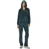 Body Action Velour Hoodie Jacket Γυναικεία Ζακέτα, Μέγεθος: XS, 3 image