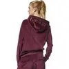 Body Action Velour Hoodie Jacket Γυναικεία Ζακέτα, Μέγεθος: XS, 2 image