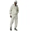 Body Action Hooded Sweat Men's Jacket, Size: S, 3 image