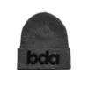Body Action Ribbed Knit Beanie, Μέγεθος: 1