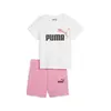 Puma Minicats Tee & Shorts Set, Μέγεθος: 74