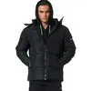 Body Action Puffer With Detachabl Ανδρικό Μπουφάν, Μέγεθος: M