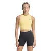 Adidas Adizero Running Crop Women's Tank Top, Size: M