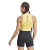 Adidas Adizero Running Crop Women's Tank Top, Size: M, 2 image