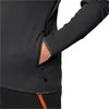 Jack Wolfskin Baiselberg Hooded Fz Ανδρικό Fleece Μπουφάν, Μέγεθος: M, 3 image