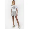 Body Action Cropped T-Shirt, Μέγεθος: 13Y, 2 image