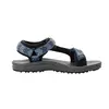Jack Wolfskin Wave Breaker Γυναικεία Σανδάλια, Μέγεθος: 37