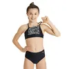 Arena Bikini Crop Top Graphic Kids' Swimsuit, Μέγεθος: 6Y