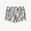 Freddy shorts in zebra print jersey, Μέγεθος: M