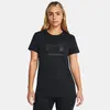 Under Armour Live Sportstyle Graphic Γυναικείο Κοντομάνικο, Μέγεθος: S
