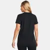 Under Armour Live Sportstyle Graphic Γυναικείο Κοντομάνικο, Μέγεθος: S, 2 image