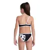 Arena Logo Single Shoulder Bikini Παιδικό Μαγιό, Μέγεθος: 8Y, 4 image
