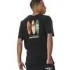 Body Action Lifestyle Fit Men's T-Shirt, Size: L, 4 image