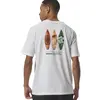 Body Action Lifestyle Fit Men's T-Shirt, Size: S, 2 image
