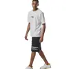 Body Action Lifestyle Fit Men's T-Shirt, Size: S, 5 image