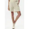 Body Action High Waist Γυναικείο Σόρτς, Μέγεθος: M