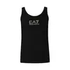 EA7 Emporio Armani Canotta Γυναικείο Αμάνικο, Μέγεθος: M