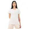 Benation Crew Neck Women's T-Shirt, Size: S