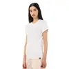 Benation Crew Neck Women's T-Shirt, Size: S, 5 image